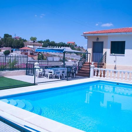 Casa Rural Las Eras Valdelaguna エクステリア 写真
