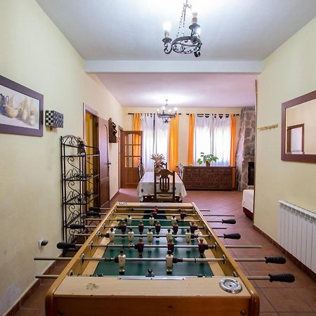 Casa Rural Las Eras Valdelaguna エクステリア 写真