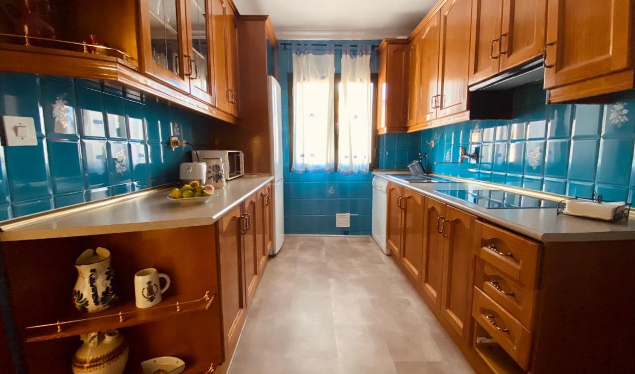 Casa Rural Las Eras Valdelaguna エクステリア 写真