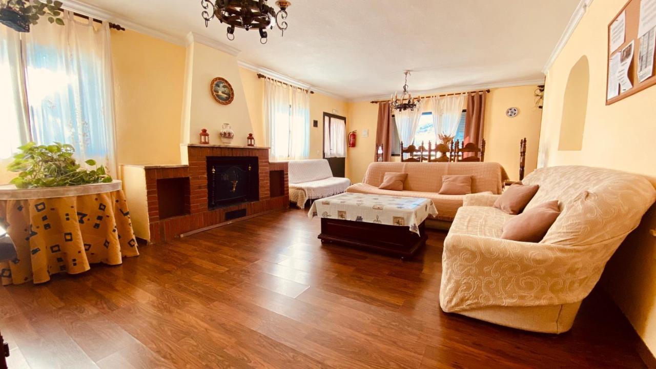 Casa Rural Las Eras Valdelaguna エクステリア 写真