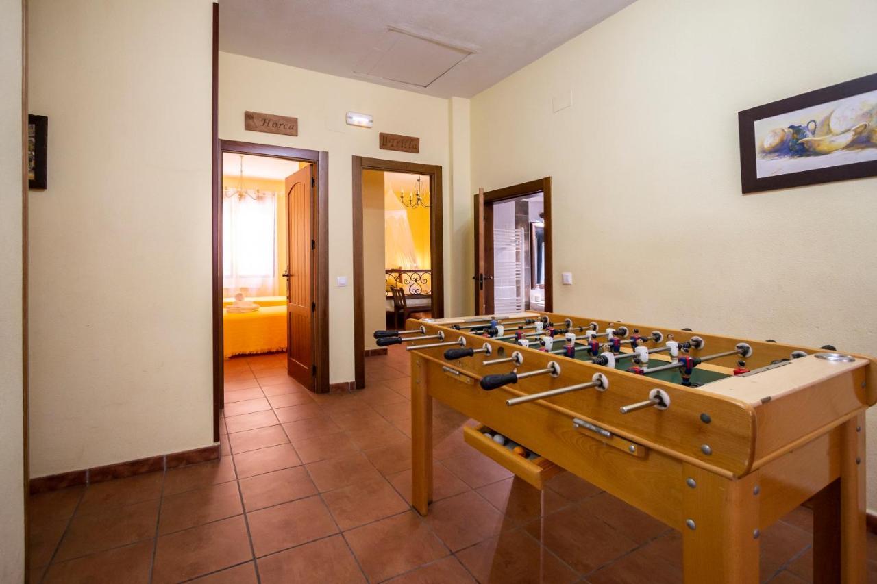 Casa Rural Las Eras Valdelaguna エクステリア 写真