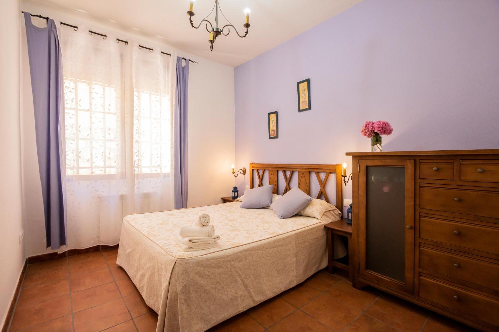 Casa Rural Las Eras Valdelaguna エクステリア 写真